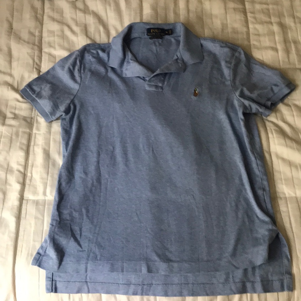 Polo men’s dress shirt.